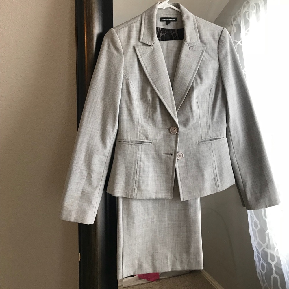 Express Suit (Jacket with Pants)